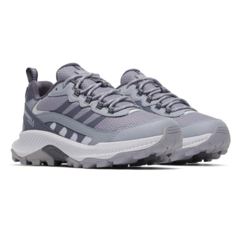 Merrell Women's Lost Lilac Speed Strike 2 Waterproof Shoes Size 11